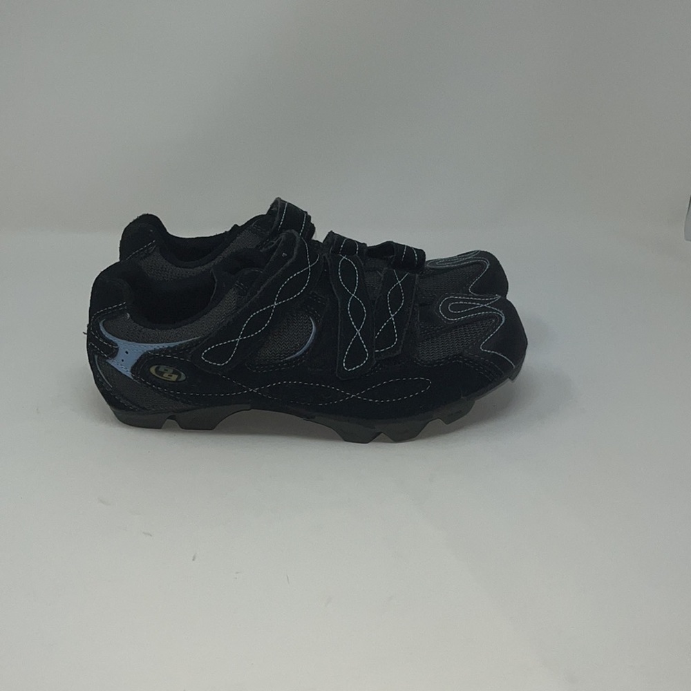 Body Geometry Black / Blue Stitching Specialized Riata Mountain Cycling - Picture 4 of 5